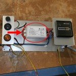 Ballast pour st&eacute;rilisateur UV Home 2