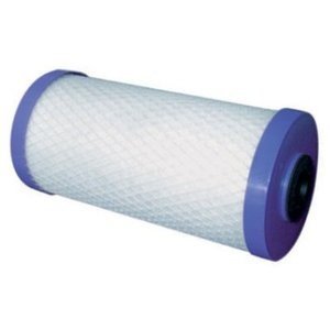 Filtre charbon actif en 4,5 pouces