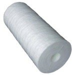 Filtre s&eacute;diment 4,5 pouces