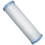 Cartouche charbon actif avec ScaleStick