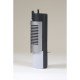 Purificateur d'air avec veilleuse vu de profil