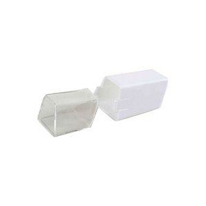 Buse de protection et insert en verre