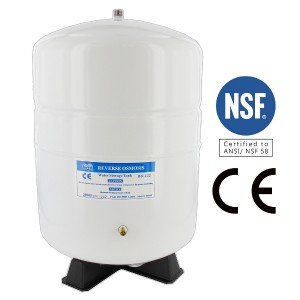 Réservoir pressurisé en acier de 8 litres Réservoir pressurisé en acier de 8 litres