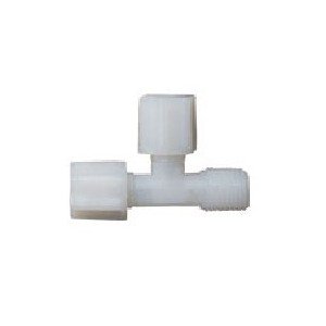 Raccord m&acirc;le 1/4'' en T