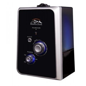 Humidificateur ioniseur d'air HPAF