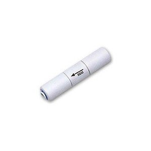 Restricteur de flux avec raccord rapide