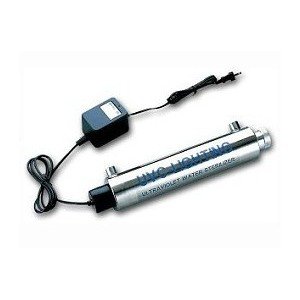 St&eacute;rilisateur UV pour osmoseur
