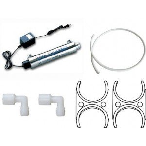 Pack st&eacute;rilisateur UV pour osmoseur