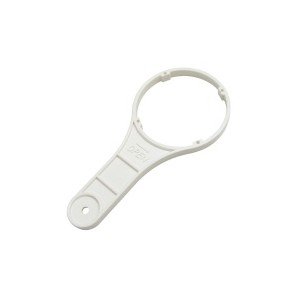 Cl&eacute; de serrage pour porte membrane