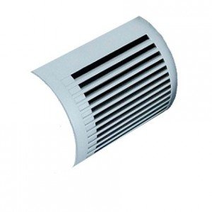 Grille pour purificateur d'air ioniseur Airzo 2