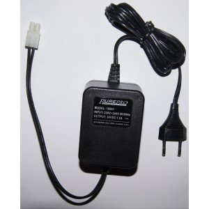Adaptateur &eacute;lectrique pour osmoseur portable