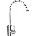 Robinet col de cygne longue port&eacute;e Modern