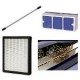 Accessoires et consommables pour purificateur d'air ioniseur