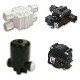 Valve, capteur, électrovanne