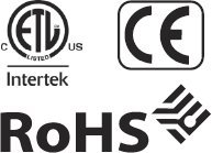 Certifications de l'humidificateur ioniseur d'air HPA