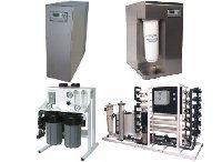 Osmoseur commercial et industriel pour purifier l'eau