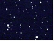 Biophotons avant revitalisation de l'eau